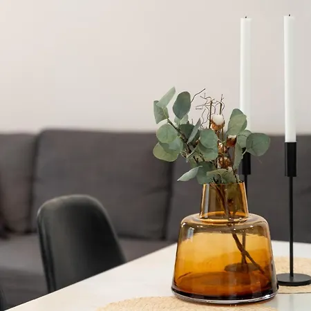 Lägenhet 900 Ogrod W Centrum No1 *