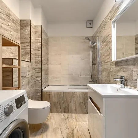 900 Ogrod W Centrum No1 Apartmán