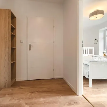 Apartament 900 Ogród W Centrum No1