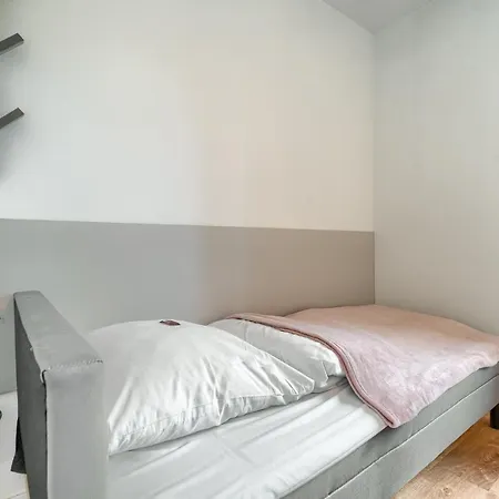 Lägenhet 900 Ogrod W Centrum No1 *