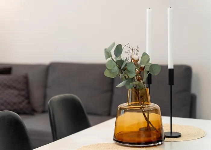 Appartement 900 Ogrod W Centrum No1 *