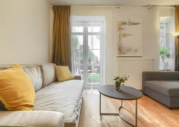 900 Ogród W Centrum No1 * Szczecin