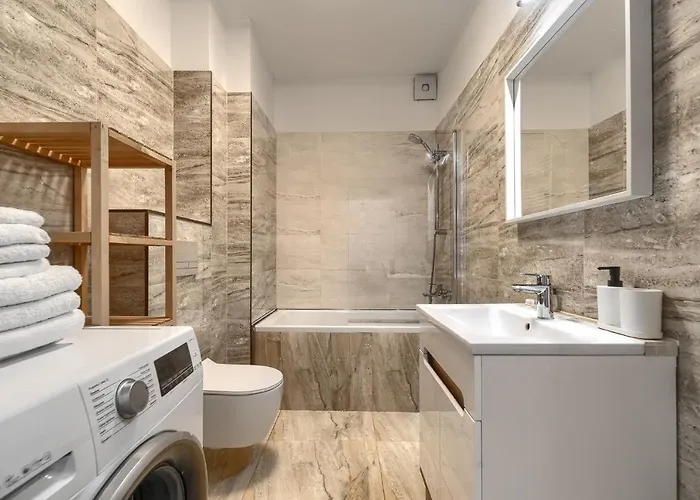 900 Ogród W Centrum No1 Apartamento