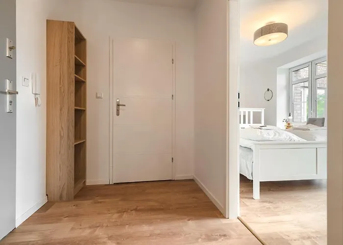 Appartement 900 Ogrod W Centrum No1