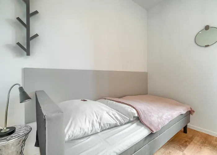 Appartement 900 Ogrod W Centrum No1 *