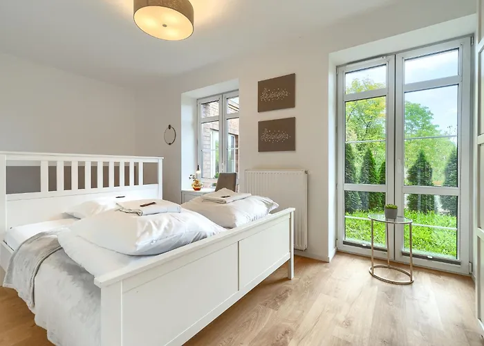 900 Ogrod W Centrum No1 Appartement *