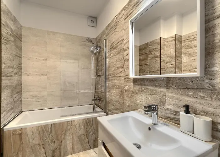 900 Ogrod W Centrum No1 Appartement *